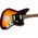 Ηλεκτρική Κιθάρα Squier Affinity Jaguar, SS, 3-Χρωματικό Sunburst