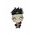 FUNKO POP! Vinyl Figure: My Hero Academia - Chizome Akaguro (Stain)