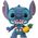FUNKO POP! Vinyl Figure: Disney: Lilo & Stitch - Stitch