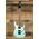 Ηλεκτρική κιθάρα Ibanez RG421S-SEM, Sea Shore Matte