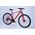 29" Bastion Shimano Κόκκινο/Μαύρο