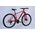 29" Bastion Shimano Κόκκινο/Μαύρο