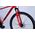 29" Bastion Shimano Κόκκινο/Μαύρο