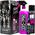 Σετ Muc-Off Wash, Protect και Wet Lube