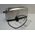 Φρυγανιέρα OBH Nordica Manhattan Steel, 4 φέτες, ατσάλι