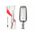 Φωτιστικό δρόμου LED 230V 150W 15 000lm, 130deg x 75deg 4000K ουδέτερο λευκό, STREETLITE, IP65, IK08