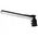 Φωτιστικό δρόμου LED 230V 100W 10 000lm, 140deg x 70deg 4000K, μαύρο, FLAMINGO, IP65, IK08