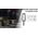 Φωτιστικό δρόμου LED 230V 50W 5 000lm, 130° x 75° 4000K ουδέτερο λευκό, STREETLITE, IP65, IK08