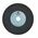 ΤΡΟΧΟΣ ΛΕΙΑΝΣΗΣ ΑΝΑΓΛΥΦΟΥ ANDRE 200mm x 8mm x 32mm 98C60K7VC01-35 ΜΑΥΡΟ "ΤΥΠΟΣ 1C"