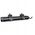 Λάμπα εργασίας OSRAM LEDriving LIGHTBAR VX250-SP, 12/24V, 1500lm, 6000K, έγκριση: E4, ECE R10, ECE R112 (πλευρική τοποθέτηση)