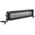 Λάμπα εργασίας OSRAM LEDriving LIGHTBAR VX250-SP, 12/24V, 1500lm, 6000K, έγκριση: E4, ECE R10, ECE R112 (πλευρική τοποθέτηση)