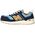 New Balance αθλητικά παπούτσια. Παπούτσια μέγεθος 43 - Elite Lite Μπλε/Καφέ, αναπνεύσιμο, μαλακή ενδιάμεση σόλα, με κορδόνια