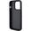 Karl Lagerfeld case for iPhone 15 Pro 6,1" KLHCP15LSAKCNSCK black hardcase Saffiano Cardslots and Stand Monogram Choupette 3666339169619