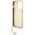 Guess case for iPhone 15 Pro 6,1" GUHCP15LGF4GGR gray hardcase 4G Charms Collection 3666339171681