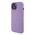 Guess case for iPhone 15 6,1" GUHMP15SPSAHMCU purple hardcase Saffiano MagSafe 3666339155902