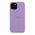 Guess case for iPhone 15 6,1" GUHMP15SPSAHMCU purple hardcase Saffiano MagSafe 3666339155902