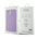 Guess case for iPhone 15 6,1" GUHMP15SPSAHMCU purple hardcase Saffiano MagSafe 3666339155902