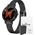 Smartwatch Rubicon LW06 Czarny  (RNBE64BIBX05AX)