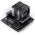 Jonsbo CR-3000E Ψύκτρα CPU, Διπλός Πύργος, 260W TDP - μαύρο, 120mm