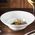 Κλασικό Gourmet βαθύ στρογγυλό πιάτο διαμ.23 cm