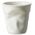 Κούπα FROISSES Shell λευκή 80 ml