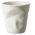 Κούπα FROISSES Shell λευκό 180 ml