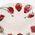 Μπολ με φράουλες STRAWBERRY, Ø 34 cm