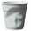 Κούπα FROISSES Sky Grey 180ml