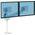 Fellowes Uchwyt biurkowy na 2 monitory 15" - 32" TALLO Modular 2MS (8616601)