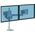 Fellowes Uchwyt biurkowy na 2 monitory 15" - 32" TALLO Modular 2FS (8613701)