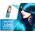 Venita 1-Day spray metallic nr 1 pink 50ml