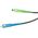 ExtraLink EXTRALINK PATCHCORD SC/APC-SC/UPC ROUND DROP SM SIMPLEX G.657A2 100M