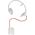 Kinkiet Eko-Light KINKIET TUNE 2X5W LED