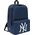 New Era Plecak NEW ERA szkolny NYY Multi Compartment Navy Stadium 21,5l