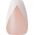 Kiss KISS Sztuczne paznokcie na klej Classy Nails, Silk Dress, White, Medium Coffin