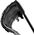 Constance Carroll CONSTANCE CARROLL Maskara Glam Look Black 10 ml