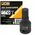 JCB Καρυδάκι-μπιτ κρούσης 3/4" 20mm (6-γωνιακό)