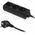 PRZEDŁUŻACZ PS-370/3,0 E CZARNY 3G+0 3M 10A W-98177