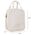 Kosmetyczka organizer na kosmetyki z rączką 17x7x19cm różowa KS128R