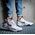 Nike Air Flight Lite Mid DJ2518-102 λευκό 42