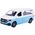 VW μεταφορέας 13,5cm 3χρώματα 520416 37466