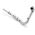 Downpipe SAAB 9-3 Mk2 2.0 T B207 Decat