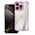 Θήκη ANTISHOCK ELECTRO για SAMSUNG A15 μοβ