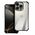 Θήκη ANTISHOCK ELECTRO για IPHONE 15 Pro Max μαύρη