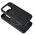 Κάλυμμα Carbon Elite Mag συμβατό με MagSafe ταιριάζει στο IPHONE 16 μαύρο