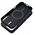 Κάλυμμα Mag Carbon Elite συμβατό με MagSafe ταιριάζει στο IPHONE 15 PLUS μαύρο