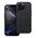 Κάλυμμα Carbon Elite Mag συμβατό με MagSafe ταιριάζει στο IPHONE 16 PLUS μαύρο