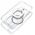 Μη κιτρινίζουσα θήκη Clear Elite Mag Cover συμβατή με MagSafe και κουμπί ελέγχου κάμερας, ταιριάζει στο IPHONE 16 PRO διαφανής