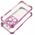 Θήκη ANTISHOCK ELECTRO για IPHONE 11 μωβ