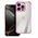 Θήκη ANTISHOCK ELECTRO για IPHONE 15 Pro μοβ